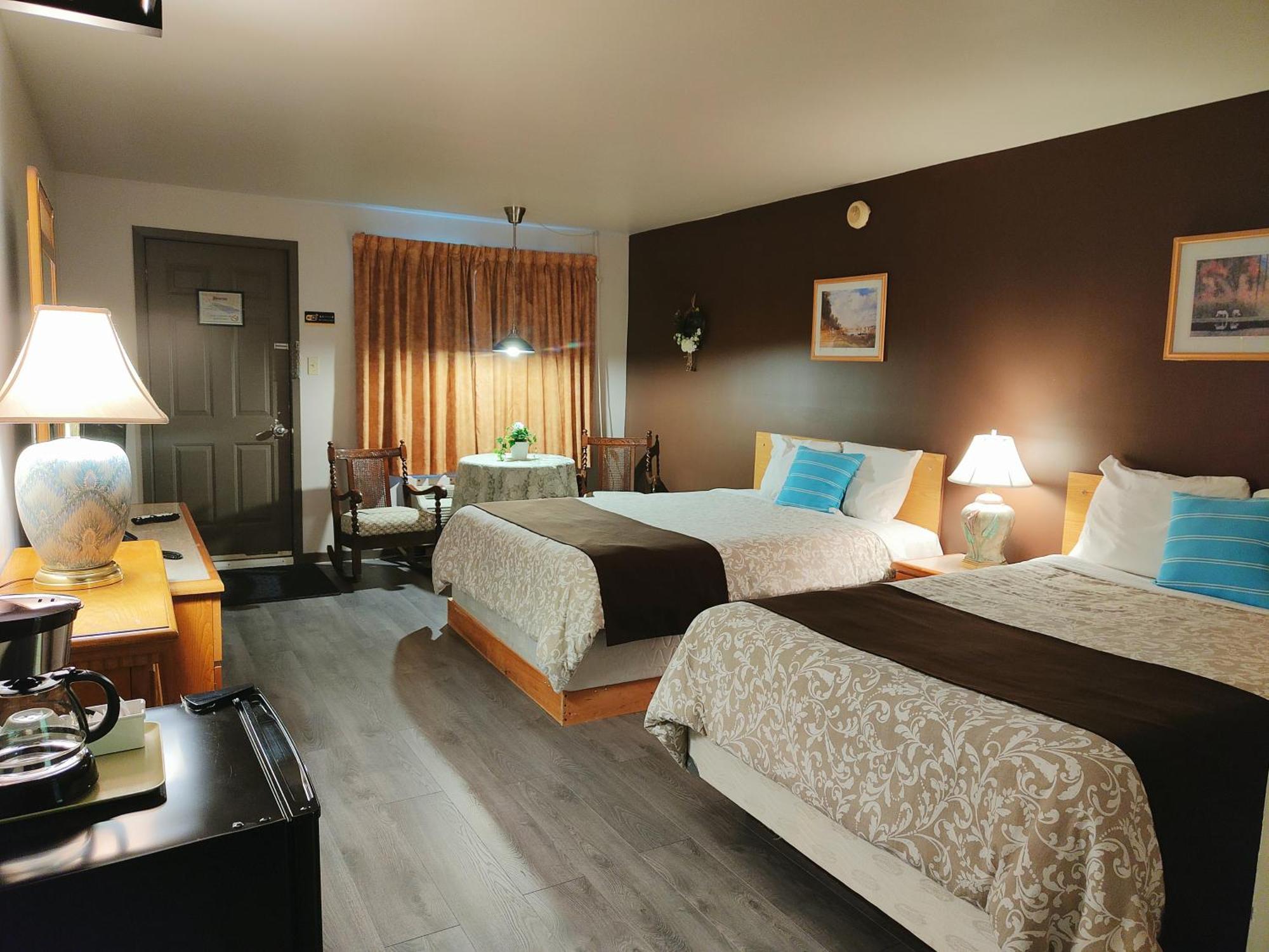 Motel Le Radisson De Val-David Eksteriør billede