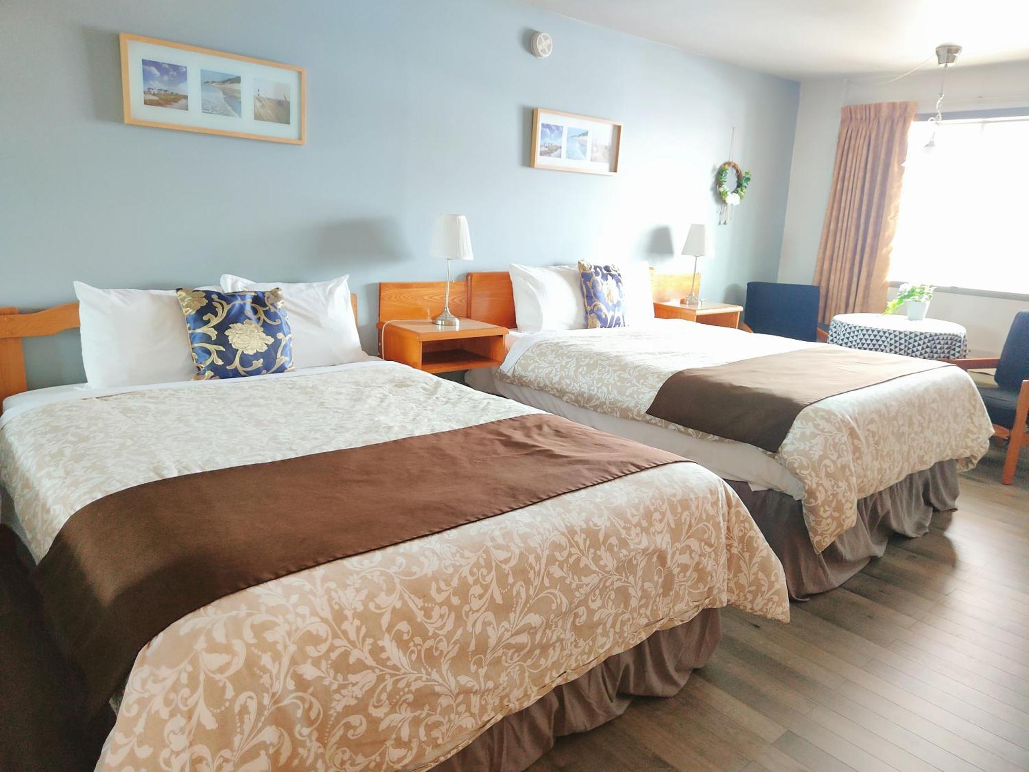 Motel Le Radisson De Val-David Eksteriør billede