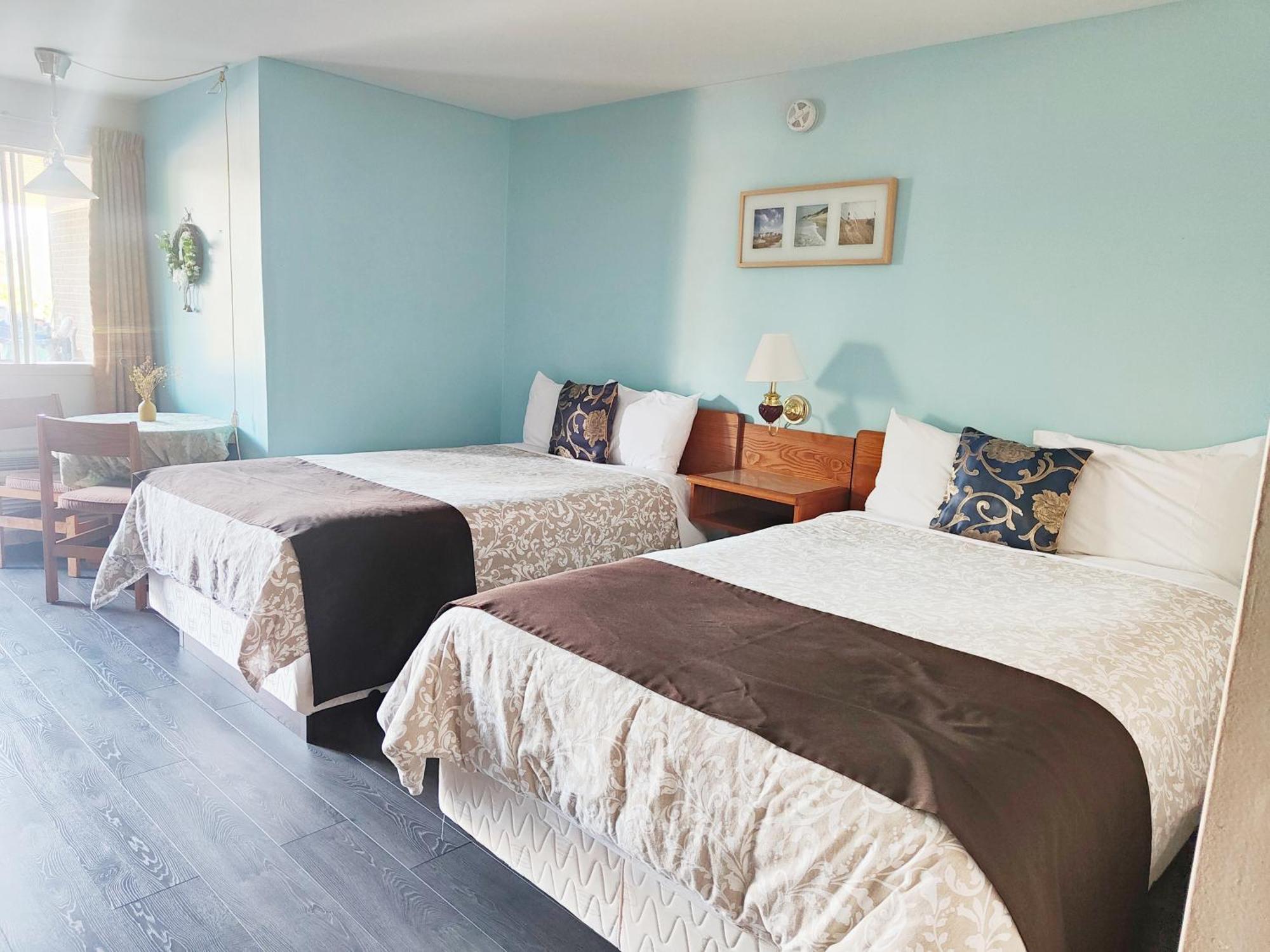 Motel Le Radisson De Val-David Eksteriør billede