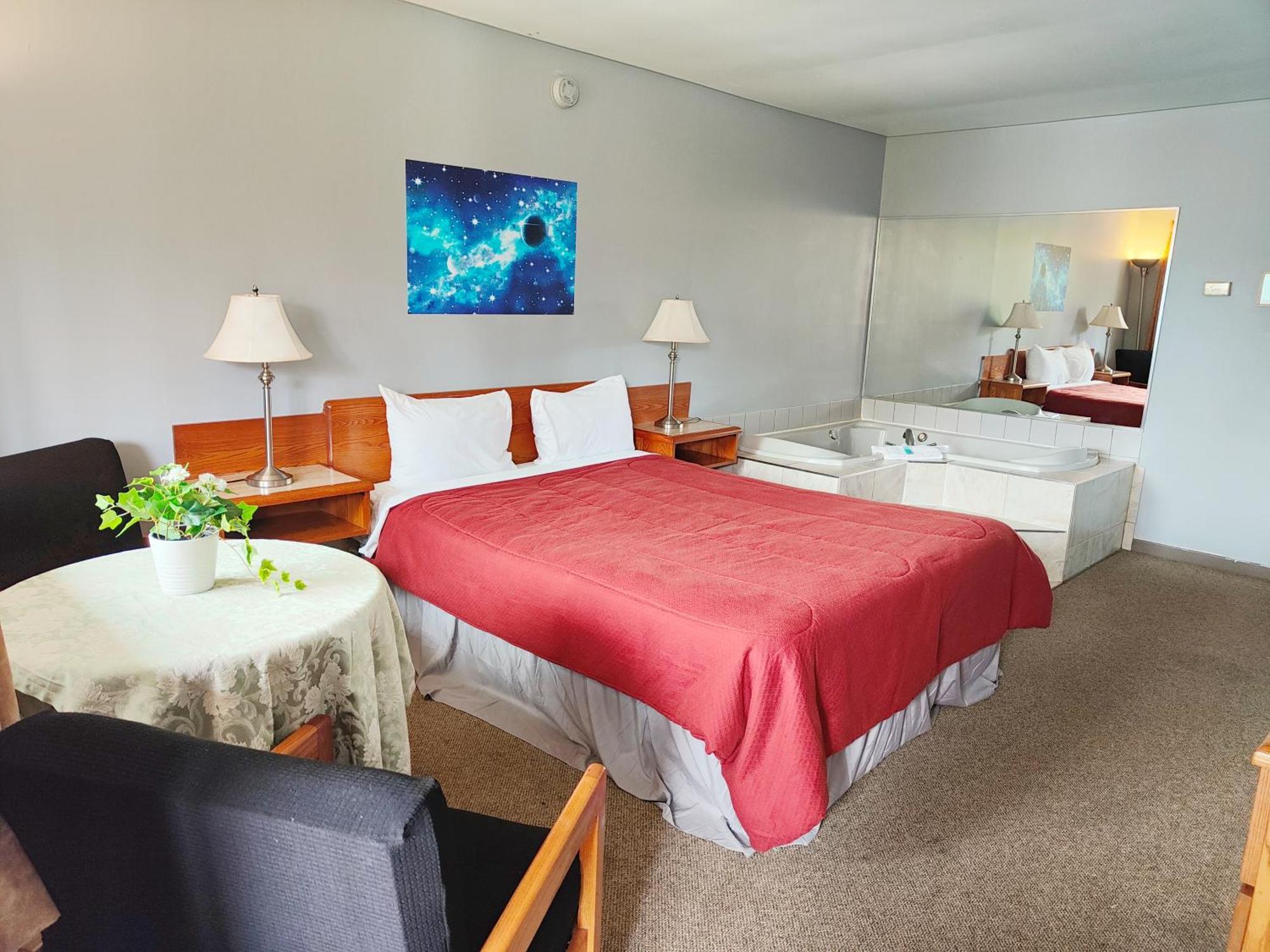 Motel Le Radisson De Val-David Eksteriør billede