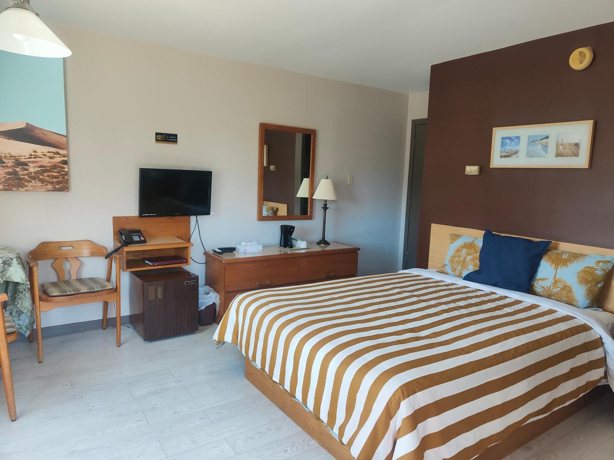 Motel Le Radisson De Val-David Værelse billede