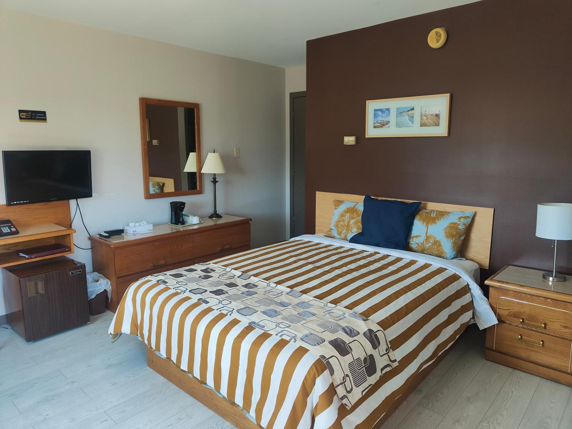 Motel Le Radisson De Val-David Værelse billede