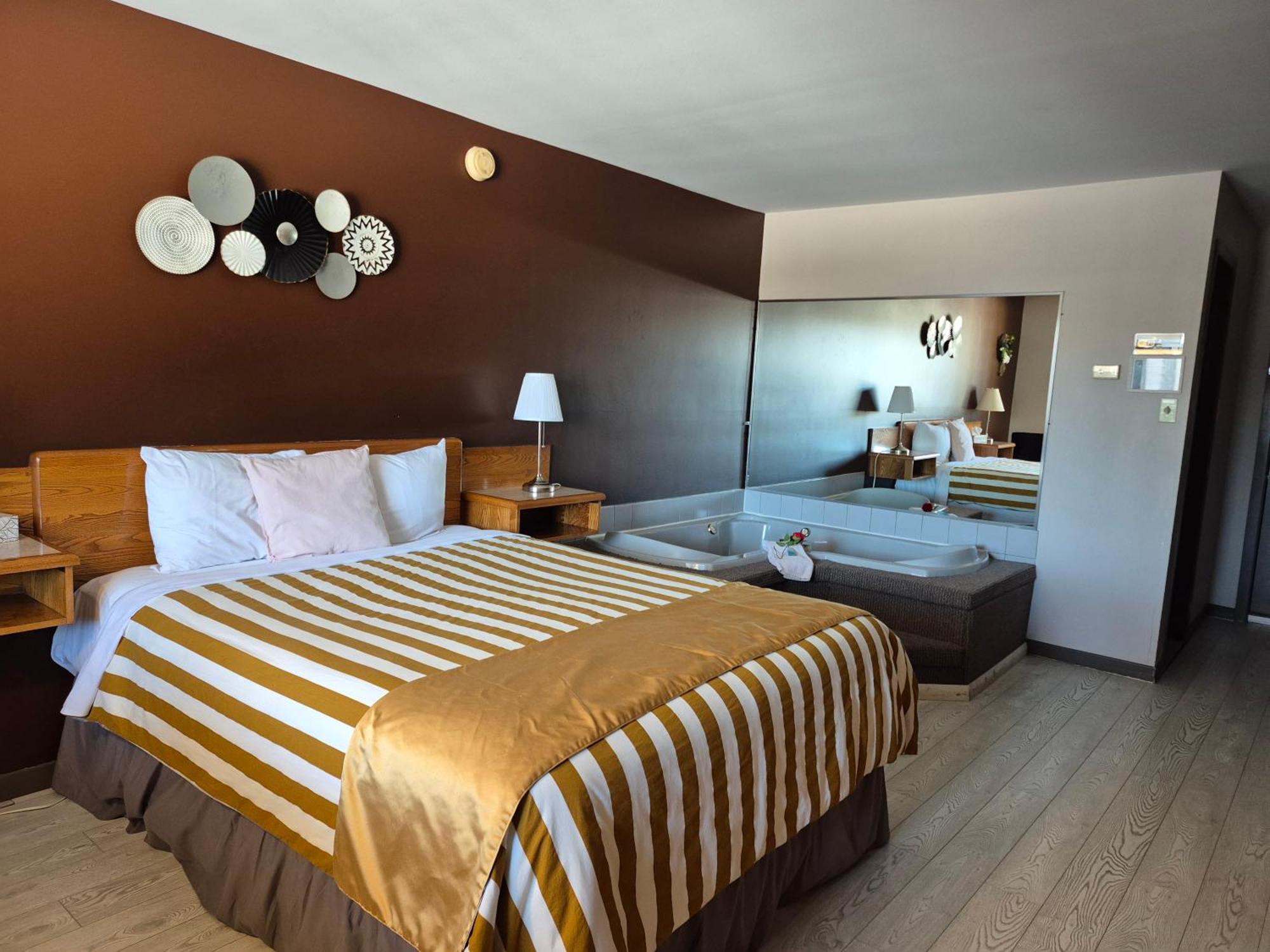Motel Le Radisson De Val-David Eksteriør billede