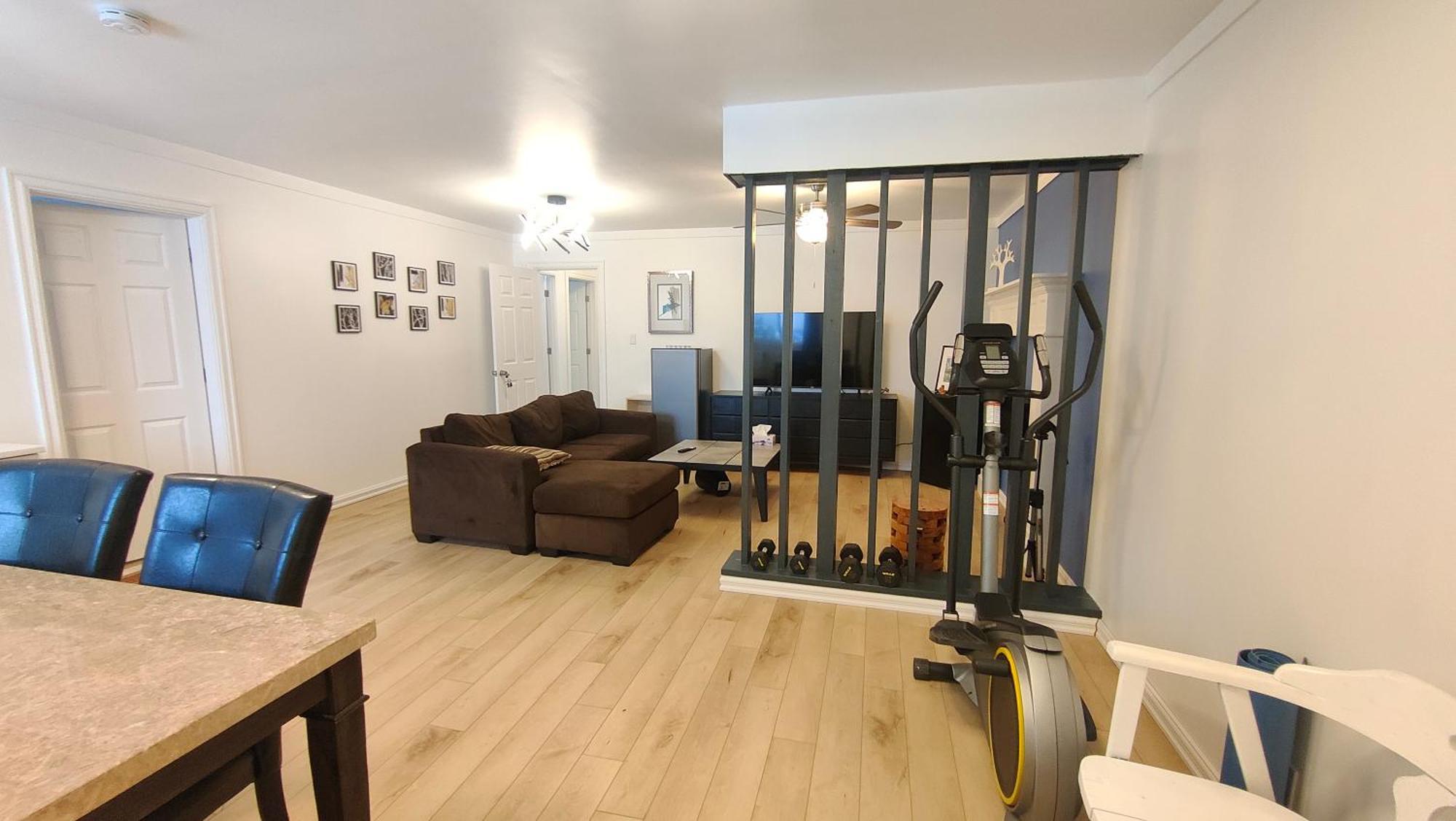 Motel Le Radisson De Val-David Værelse billede